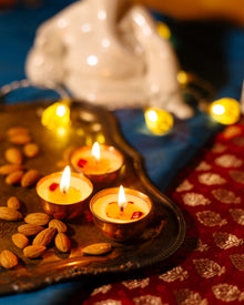Kesar Diyas