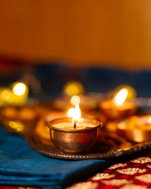 Kesar Diyas