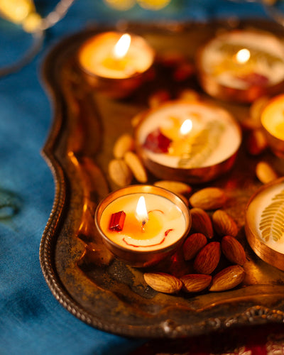 Kesar Diyas