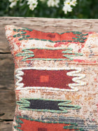 Cushion Cover - Kurt Embroidered Cotton