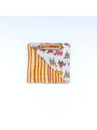 Zoo Square Bookmark