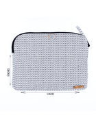 Black & White Ipad Sleeve