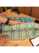 Green Lagoon Ipad Sleeve