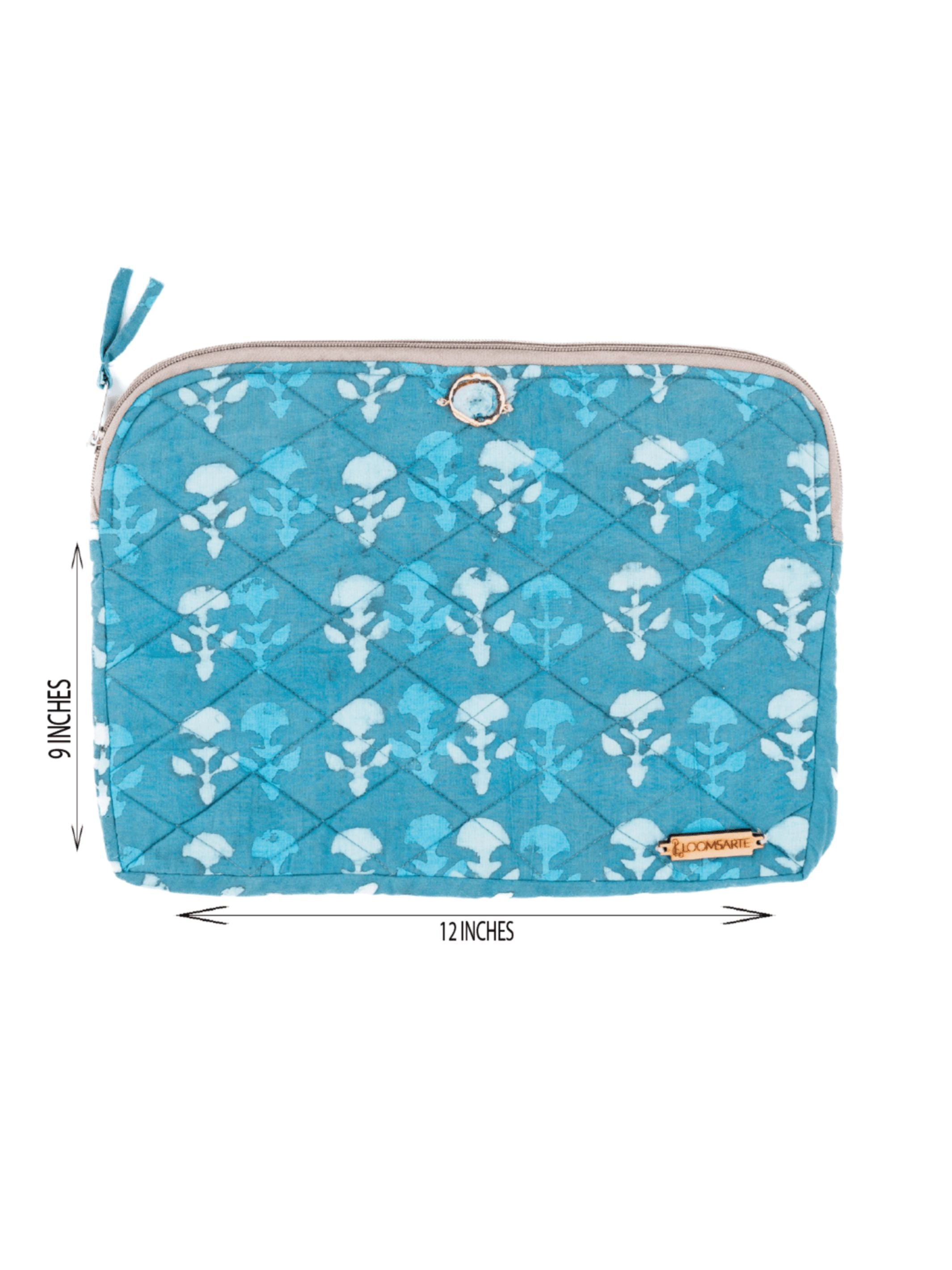 Green Lagoon Ipad Sleeve
