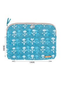 Green Lagoon Ipad Sleeve