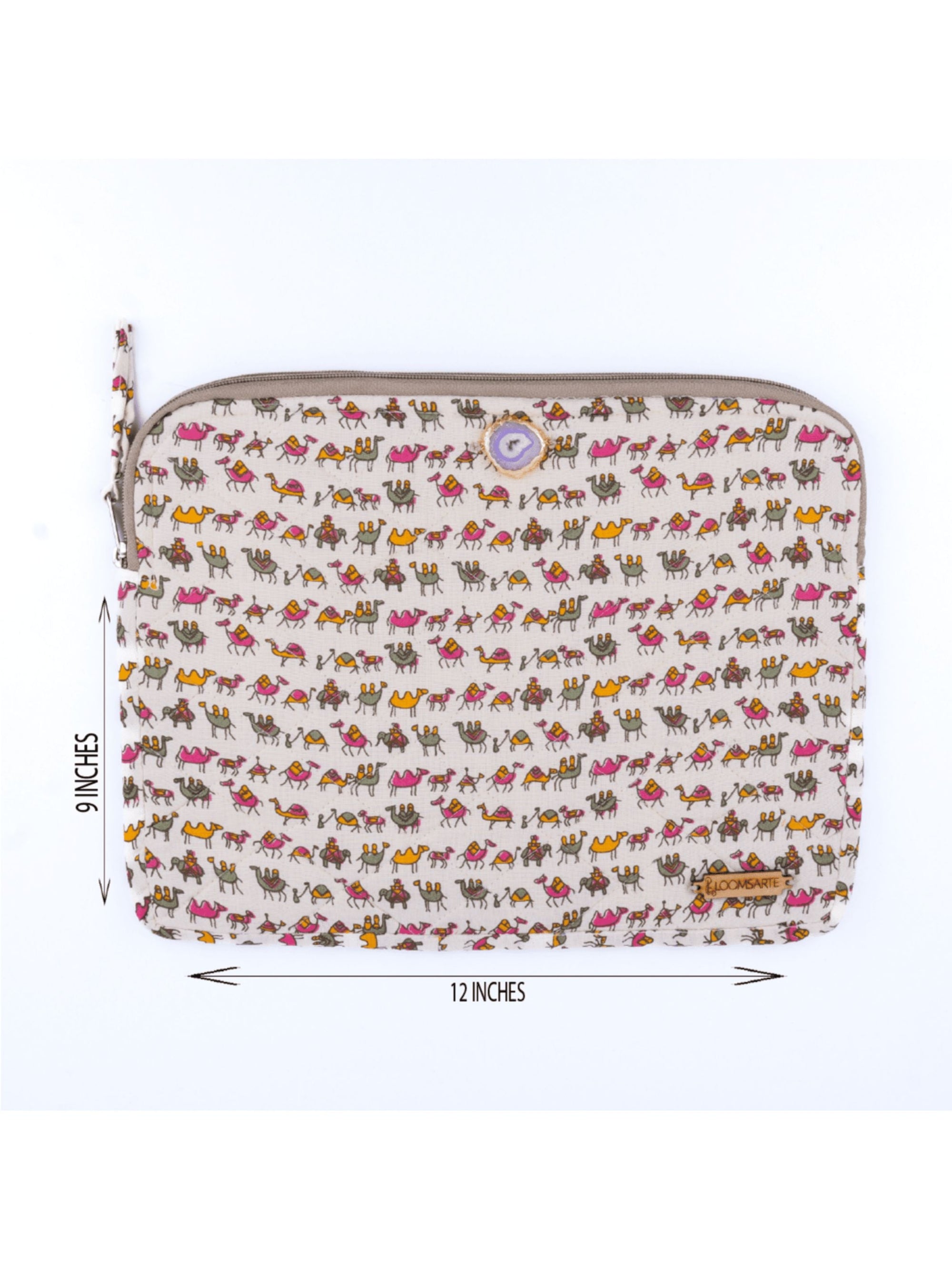 Zoo Ipad Sleeve