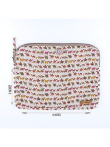 Zoo Ipad Sleeve