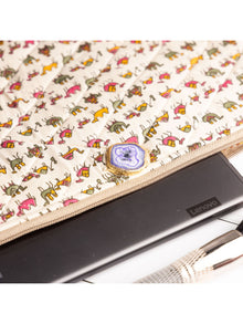 Zoo Ipad Sleeve