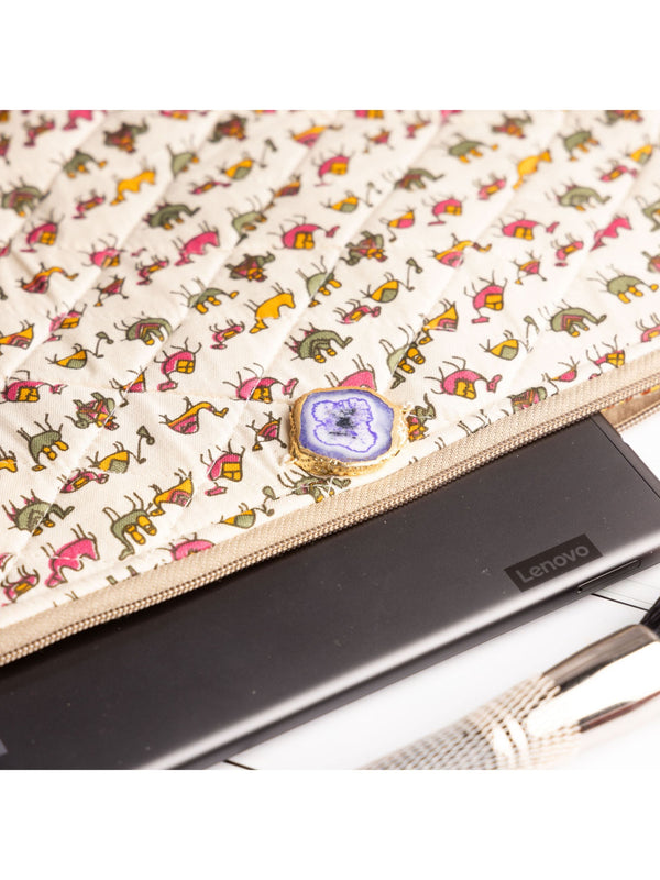Zoo Ipad Sleeve