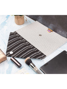 Black & White Ipad Envelope Sleeve