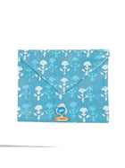 Green Lagoon Ipad Envelope Sleeve