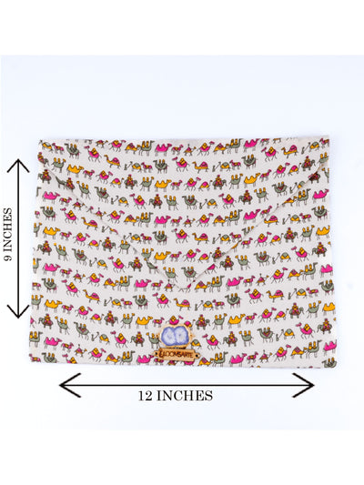 Zoo Ipad Envelope Sleeve