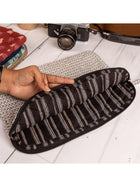 Black & White Laptop Sleeve