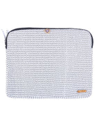 Black & White Laptop Sleeve
