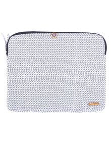 Black & White Laptop Sleeve
