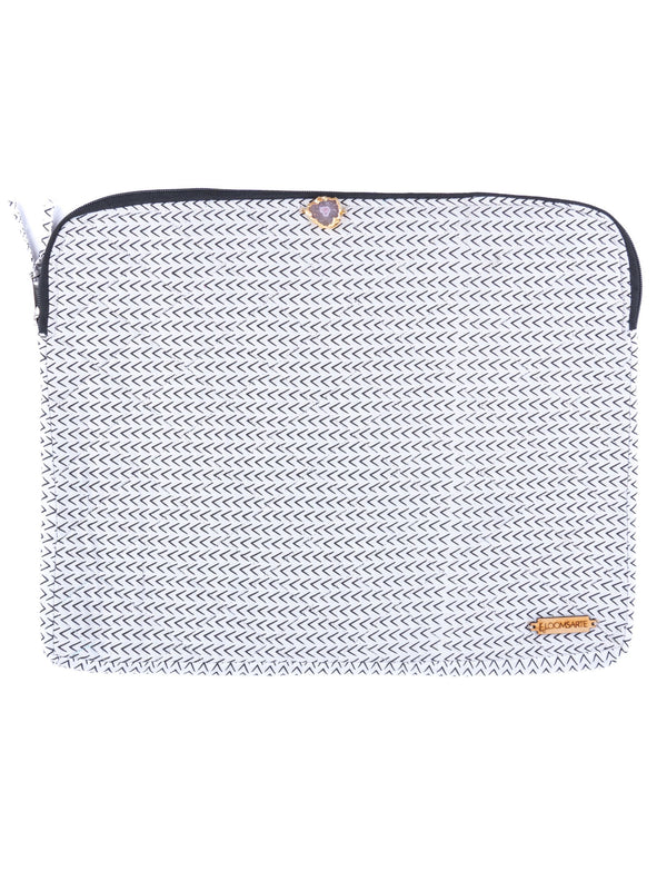 Black & White Laptop Sleeve