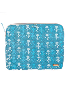 Green Lagoon Laptop Sleeve