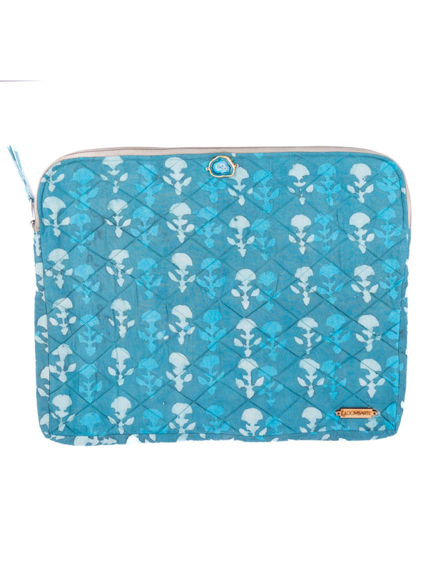 Green Lagoon Laptop Sleeve