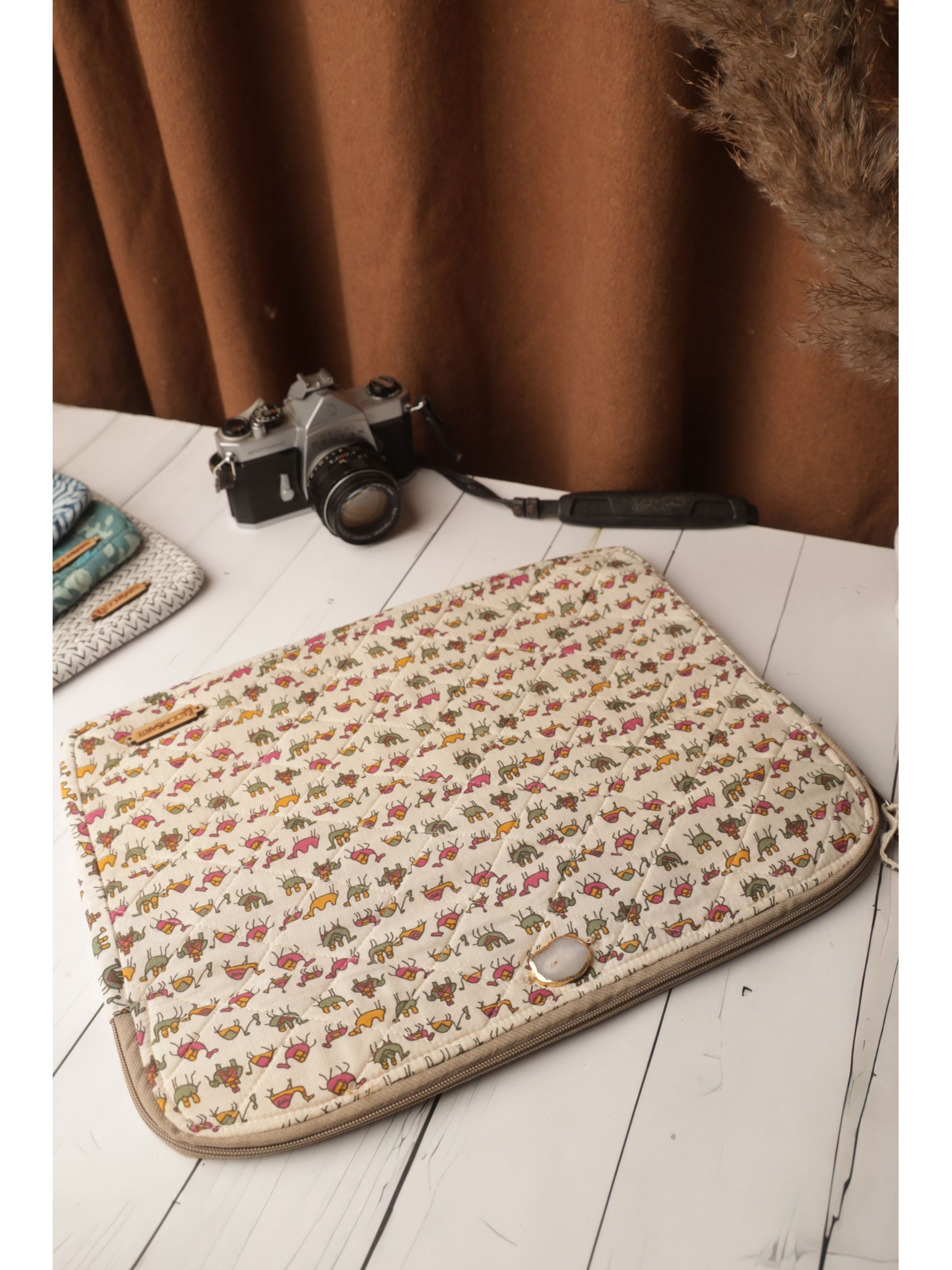 Zoo Laptop Sleeve