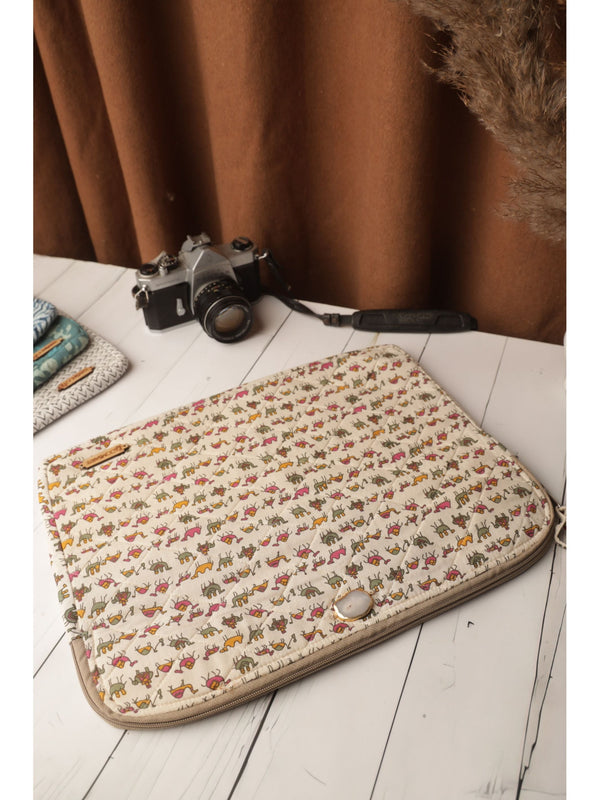 Zoo Laptop Sleeve