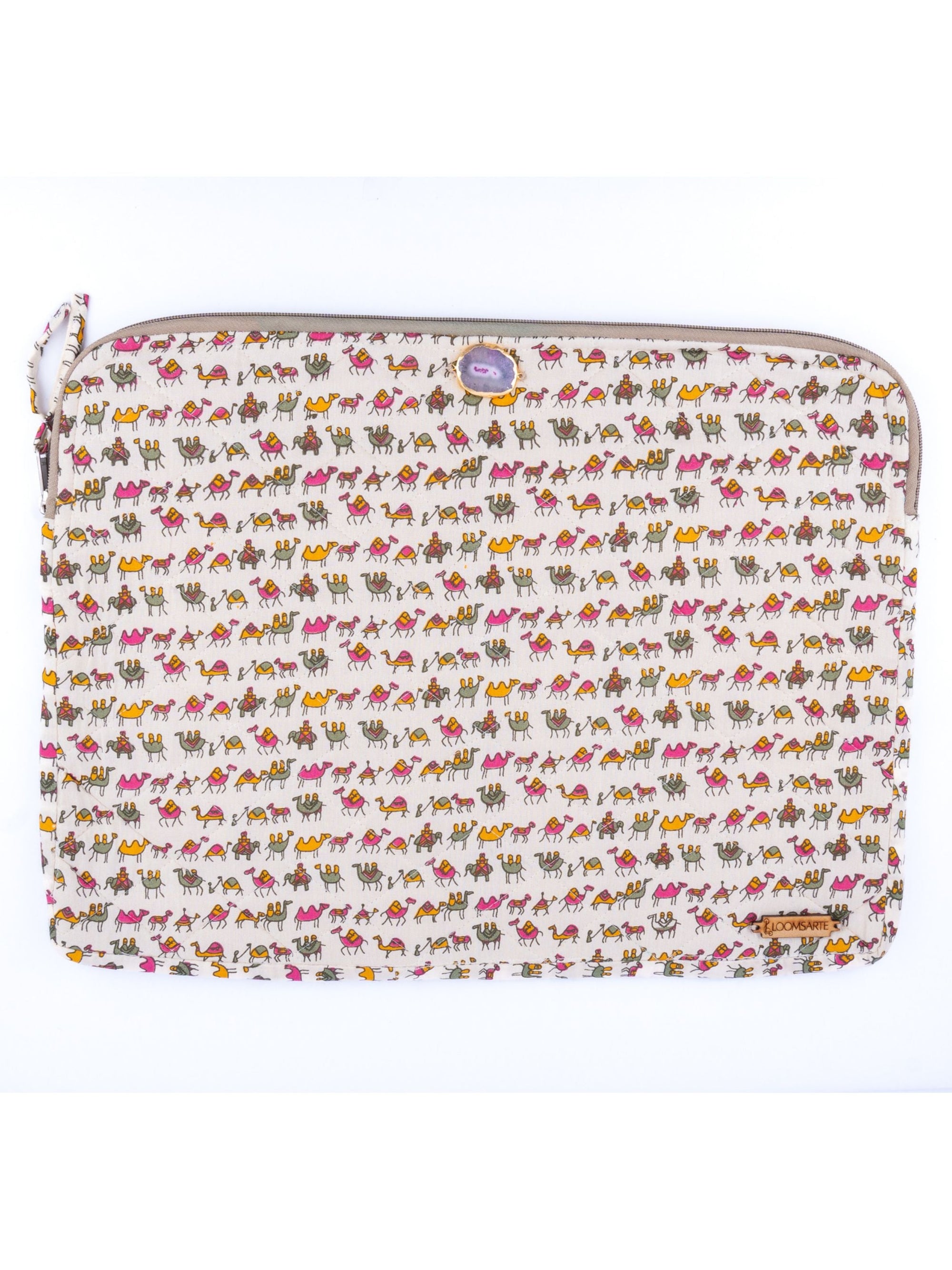 Zoo Laptop Sleeve