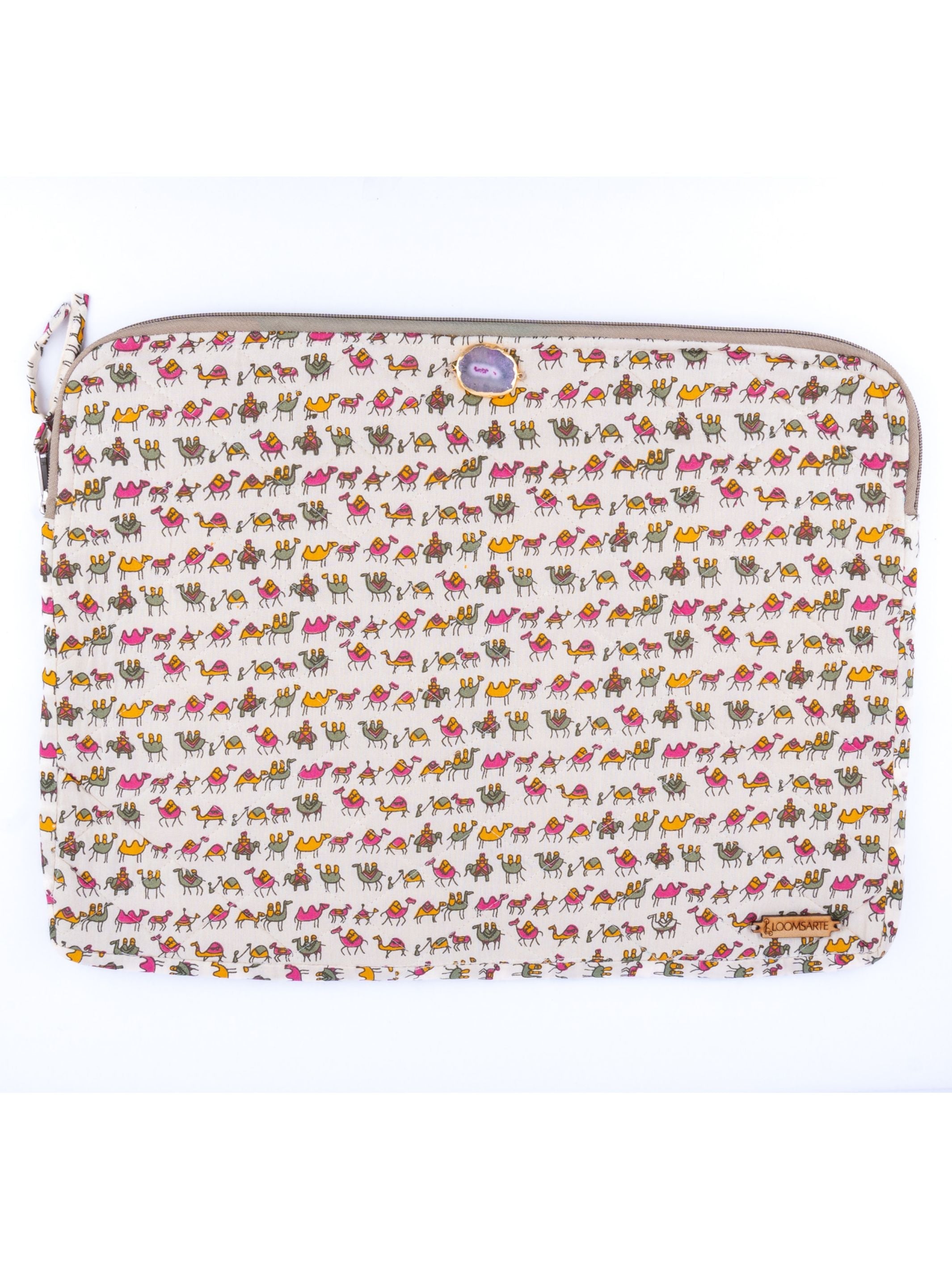 Zoo Laptop Sleeve