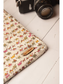 Zoo Laptop Sleeve
