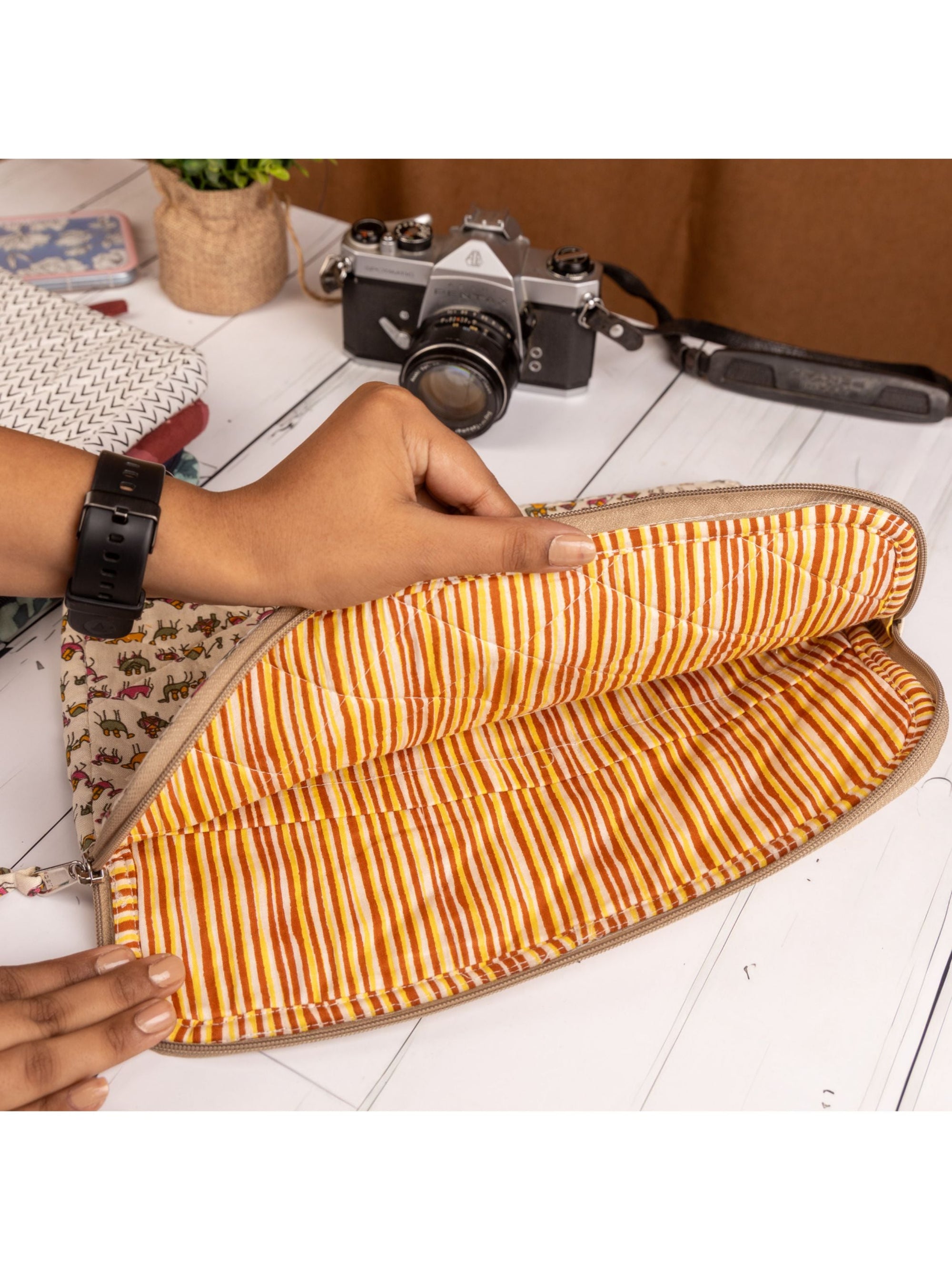 Zoo Laptop Sleeve