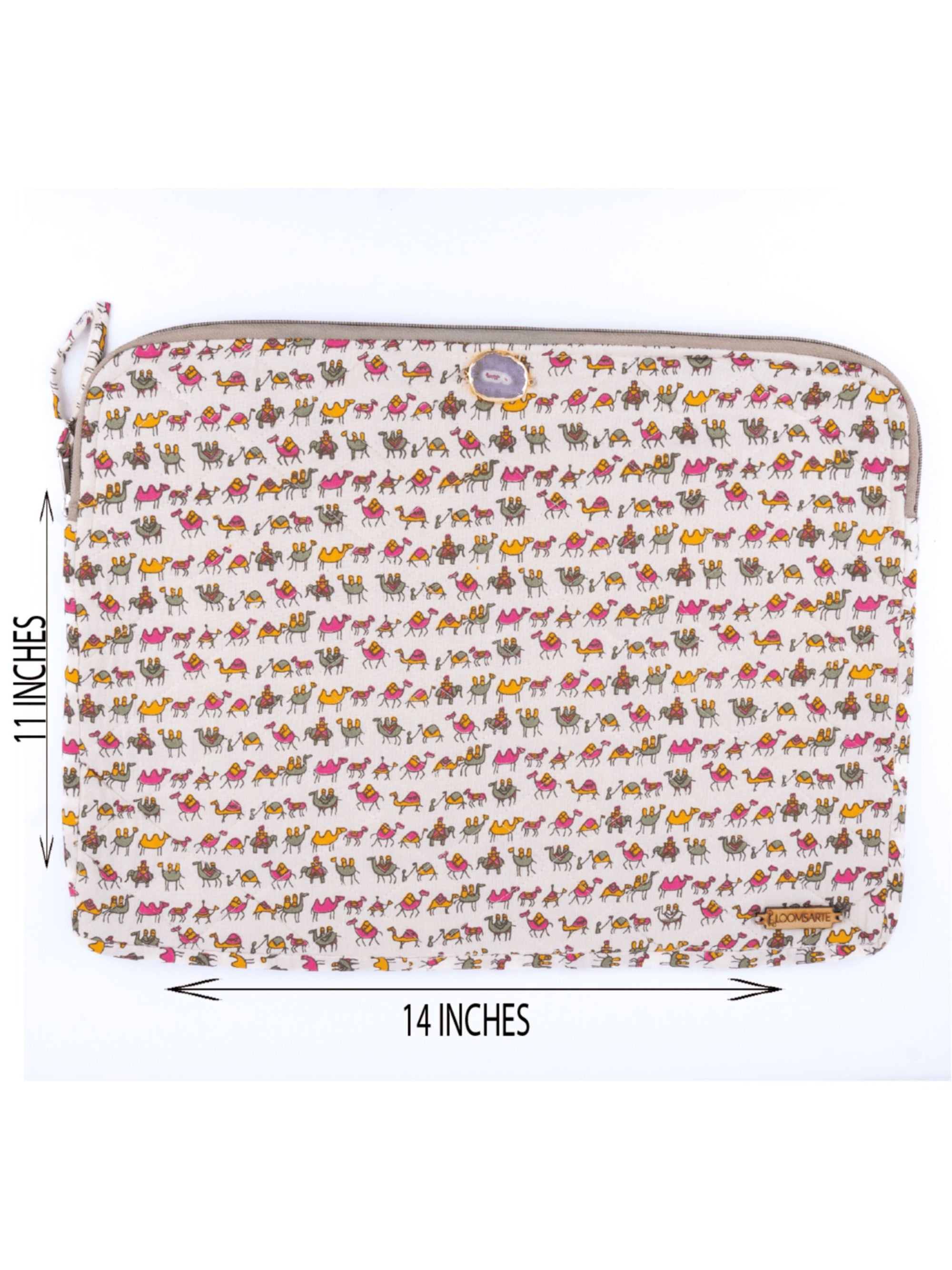 Zoo Laptop Sleeve