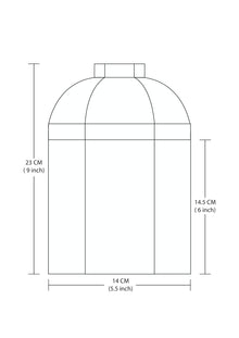 Lantern Shaped Box