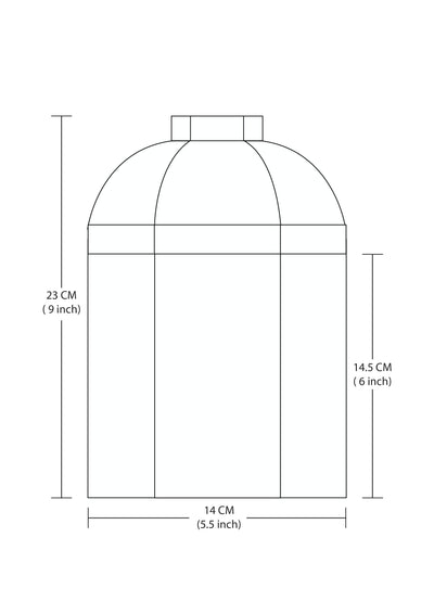 Lantern Shaped Box