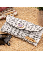 Black & White Spectacle Case
