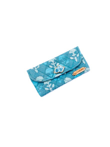 Green Lagoon Spectacle Case