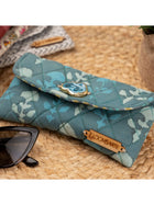 Green Lagoon Spectacle Case