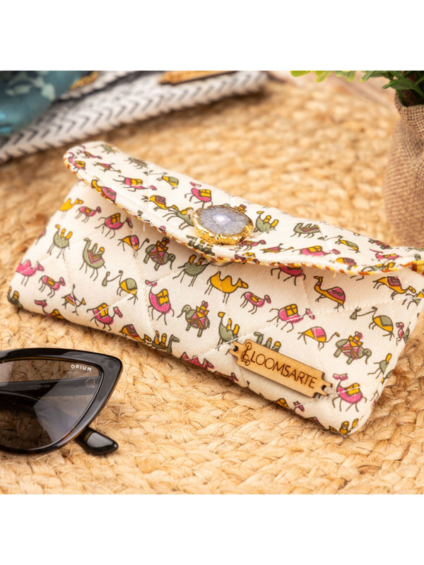Zoo Spectacle Case
