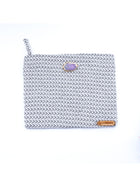 Black & White Travel Pouch