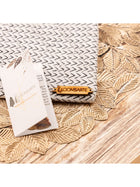 Black & White Travel Pouch