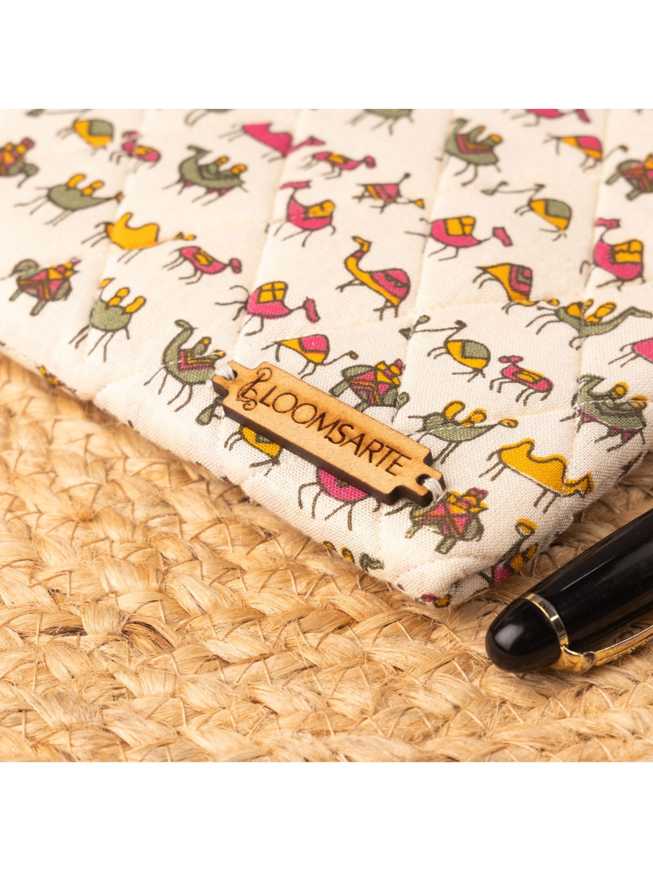 Zoo Travel Pouch