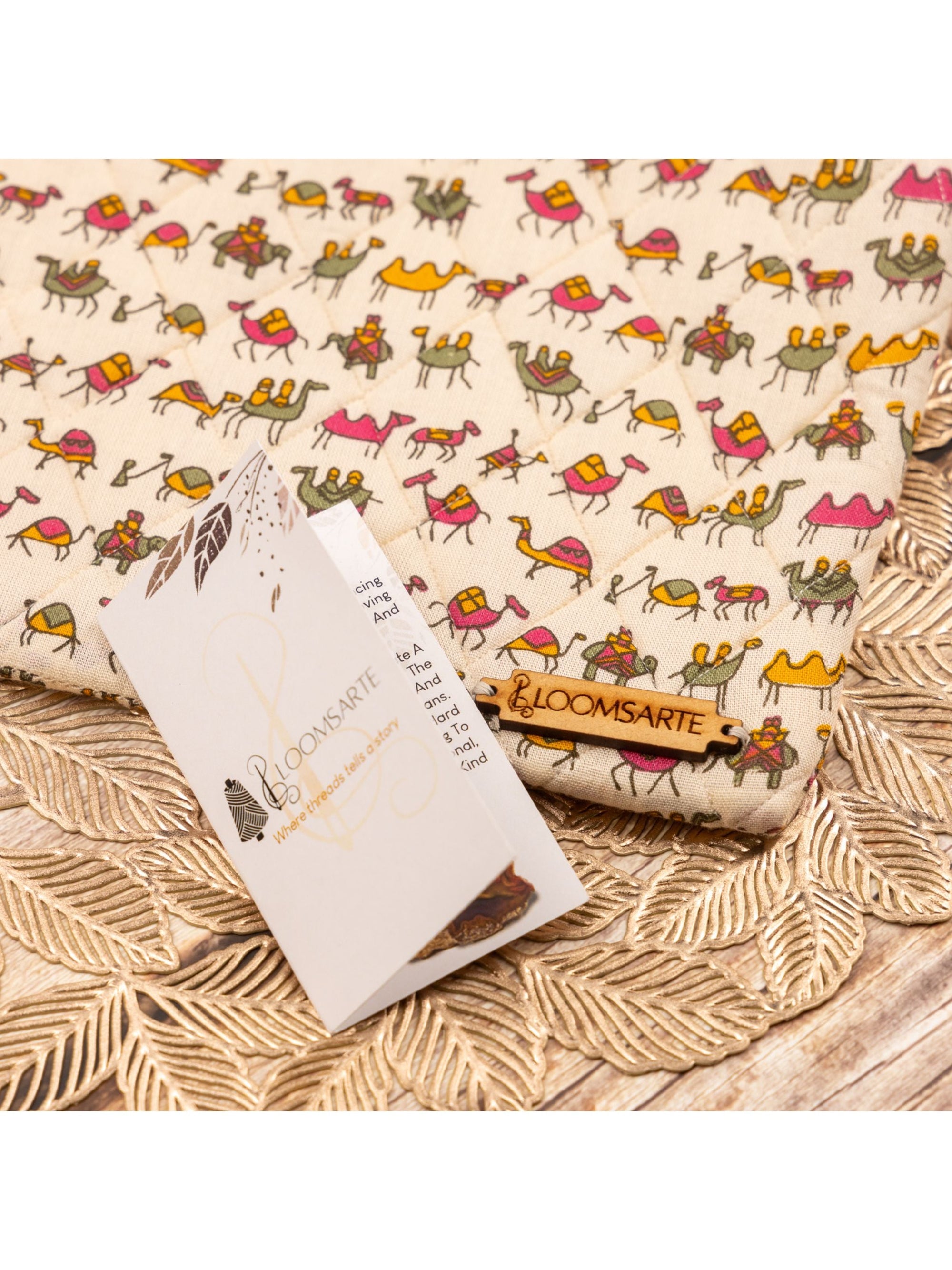 Zoo Travel Pouch