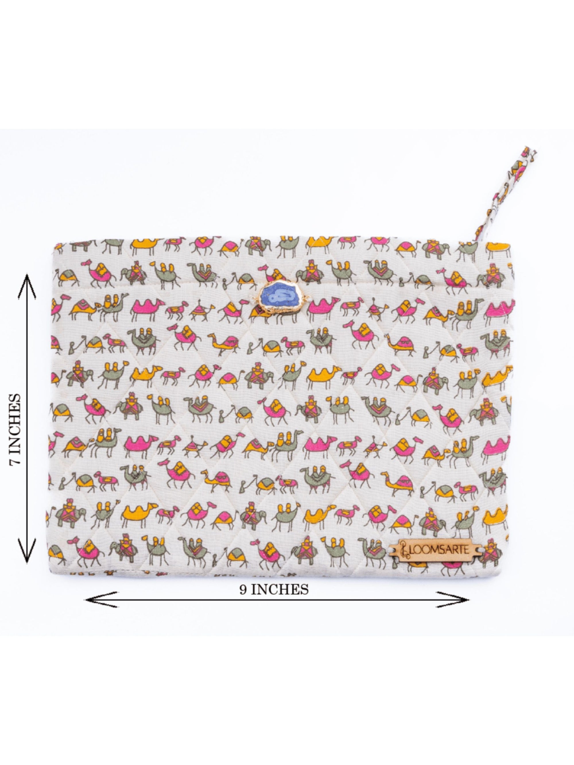 Zoo Travel Pouch