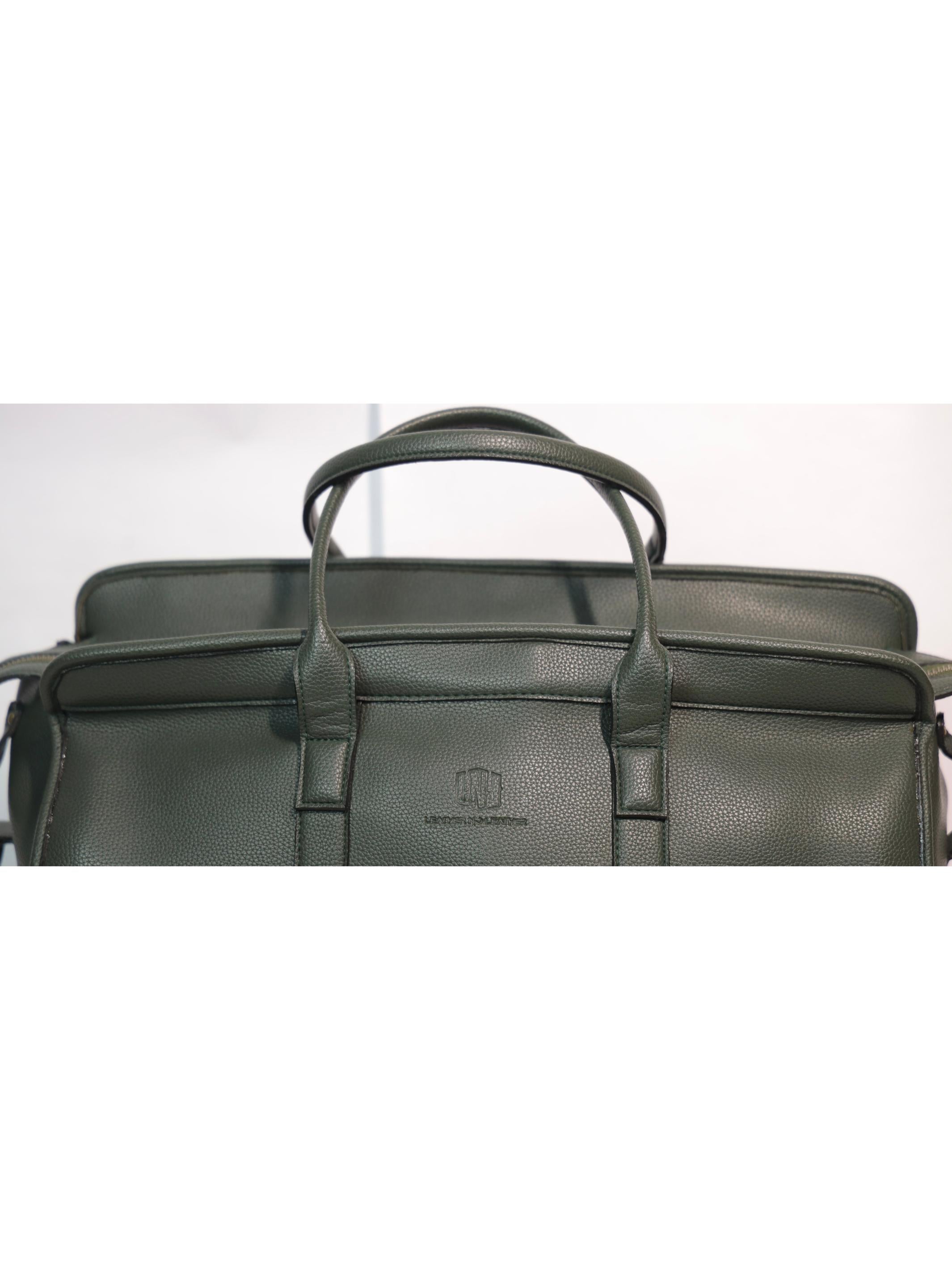 Nomad Duffle Bag - Green