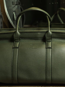 Nomad Duffle Bag - Green