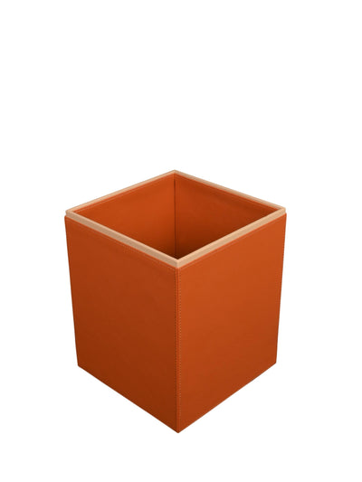 TidyNest Dustbin - Tangerine