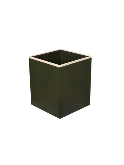 TidyNest Dustbin - Olive Green