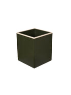 TidyNest Dustbin - Olive Green