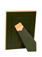 Astra Photo Frame - Olive Green