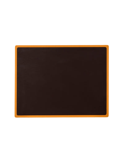 Aura Place Mat - Brown