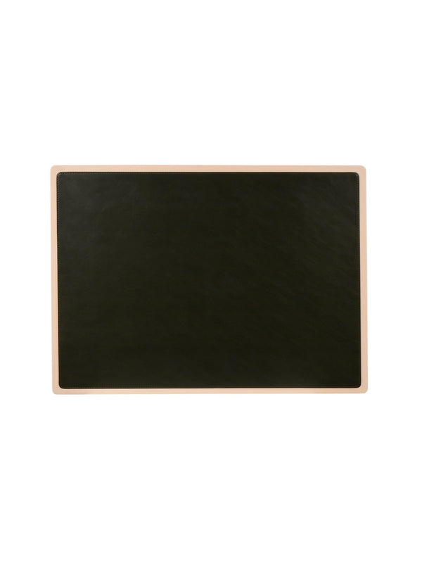 Aura Place Mat - Olive Green