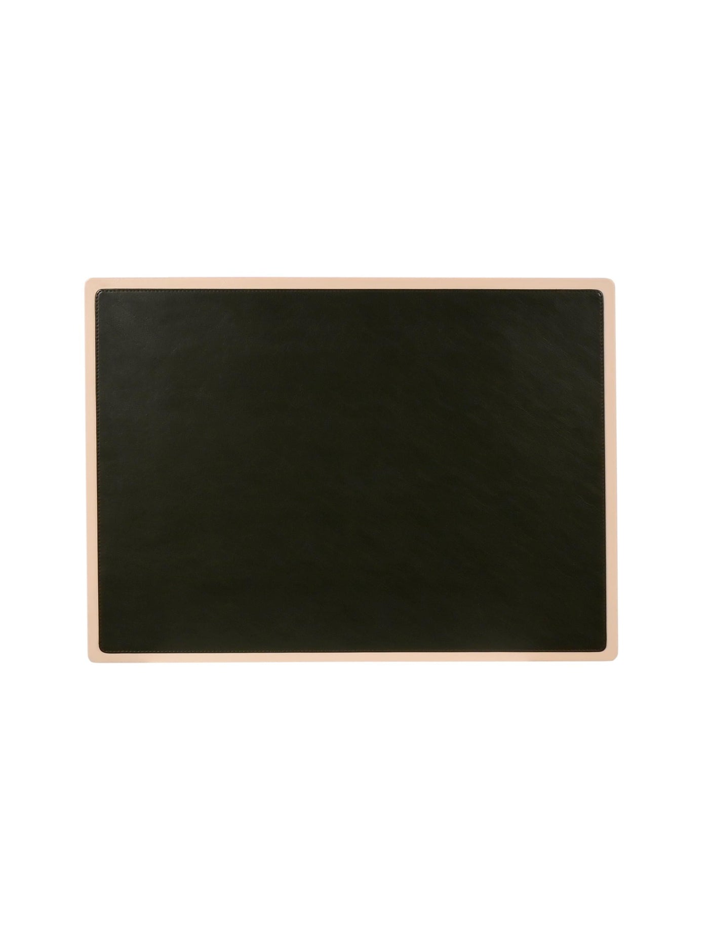 Aura Place Mat - Olive Green