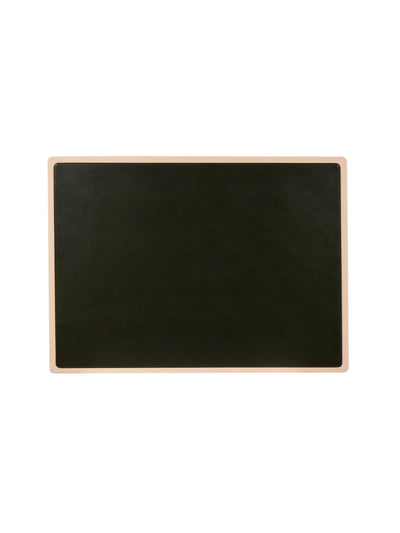 Aura Place Mat - Olive Green
